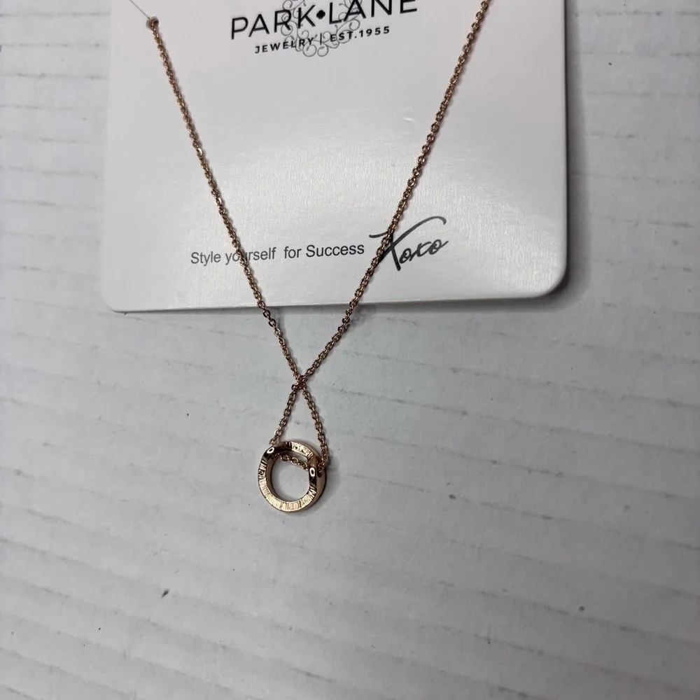New PARK LANE Roo Necklace